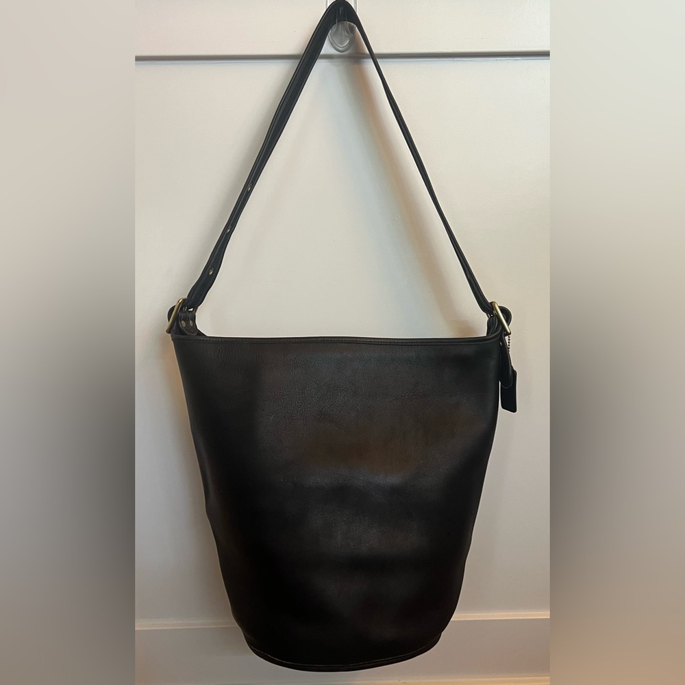 Coach Black Crossbody Bag